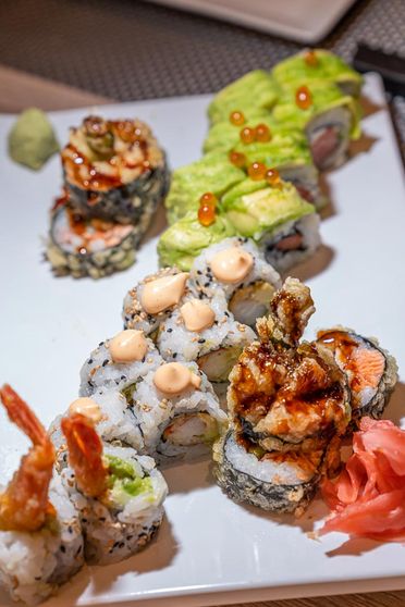 Besiki Sushi Palmanova sushi