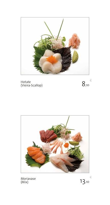 Besiki Sushi Palmanova platos 9