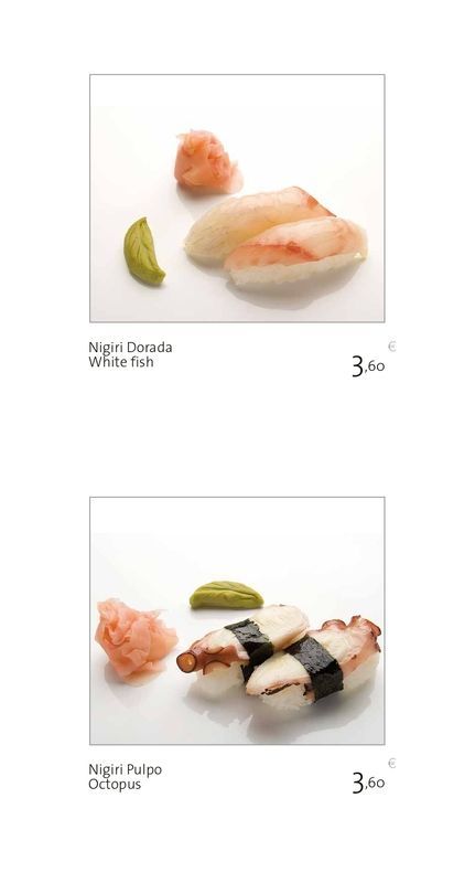 Besiki Sushi Palmanova platos 11